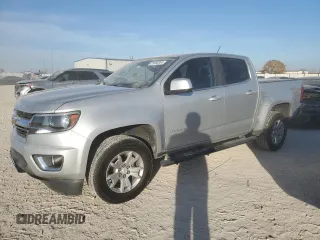 2019 Chevrolet Colorado 2WD LT с VIN 1GCGSCEA8K1114255, выставлен на аукционе Copart как лот 85980384 с пробегом 78 854 миль миль и Списание • Salvage title. История ставок и продаж доступна на DreamBid. Изображение 1.