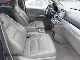 2008 Honda Odyssey EX-L with VIN 5FNRL38708B088921, listed as a IAAI auction lot 42098183 with 1 mi miles. Bid and sale history available at carsss.com. Image 5.