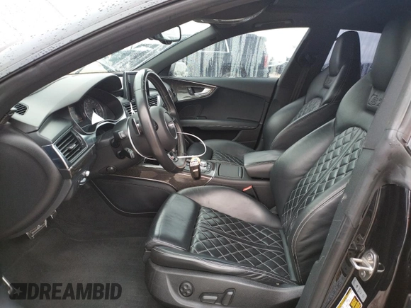 2015 Audi S7 z VIN WAUW2AFC2FN012266, wystawiony jako Copart lot #72085762 z przebiegiem 63 813 mil mil oraz . Historia ofert i sprzedaży dostępna na DreamBid. Obrazek 7.