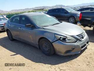 2016 Nissan Altima SR with VIN 1N4AL3AP9GC180232, listed as a IAAI auction lot 42125938 with 158,846 mi miles and . Bid and sale history available at carsss.com. Image 1.