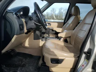 2006 Land Rover LR3 SE with VIN SALAE254X6A396737, listed as a Copart auction lot 86645104 with 211,312 mi miles and Clean title. Bid and sale history available at DreamBid. Image 7.