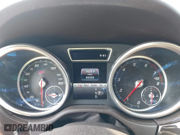 2018 Mercedes-Benz GLE 350 with VIN 4JGDA5HB9JB030035, listed as a IAAI auction lot 42405465 with 84,556 mi miles and . Bid and sale history available at DreamBid. Image 7.