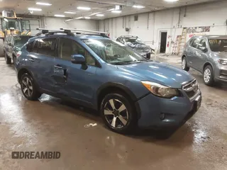 2014 Subaru Crosstrek Touring z VIN JF2GPBKC1EH315137, wystawiony jako IAAI lot #41936694 z przebiegiem 145 731 mil mil oraz . Historia ofert i sprzedaży dostępna na DreamBid. Obrazek 1.