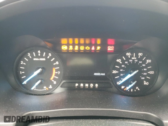 2019 Ford Explorer z VIN 1FM5K8B89KGA43775, wystawiony jako Copart lot #78695514 z przebiegiem 46 063 mil mil oraz Szkoda całkowita • Salvage title. Historia ofert i sprzedaży dostępna na DreamBid. Obrazek 9.