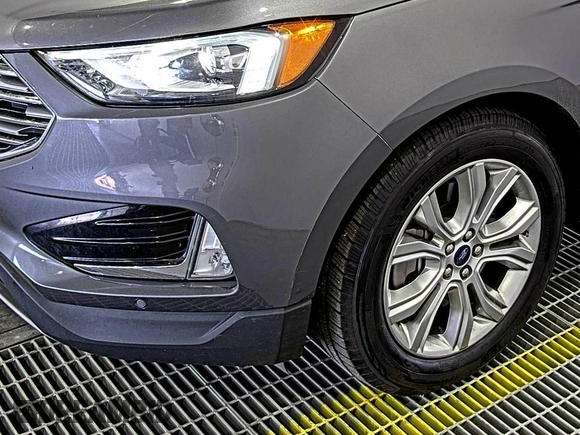 2021 Ford Edge Titanium z VIN 2FMPK3K92MBA53689, wystawiony jako IAAI lot #42501151 z przebiegiem 93 941 mil mil oraz . Historia ofert i sprzedaży dostępna na DreamBid. Obrazek 26.