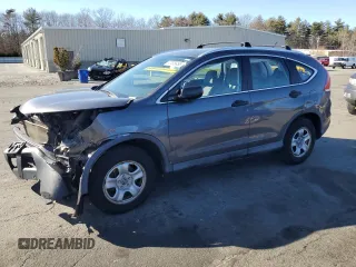 2014 Honda CR-V LX with VIN 2HKRM3H31EH541029, listed as a Copart auction lot 47075455 with Not Provided miles and Non Repairable. Bid and sale history available at carsss.com. Image 1.