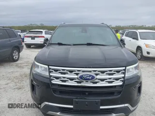 2018 Ford Explorer Limited with VIN 1FM5K8F83JGA94620, listed as a IAAI auction lot 40522242 with 107,928 mi miles and . Bid and sale history available at carsss.com. Image 6.