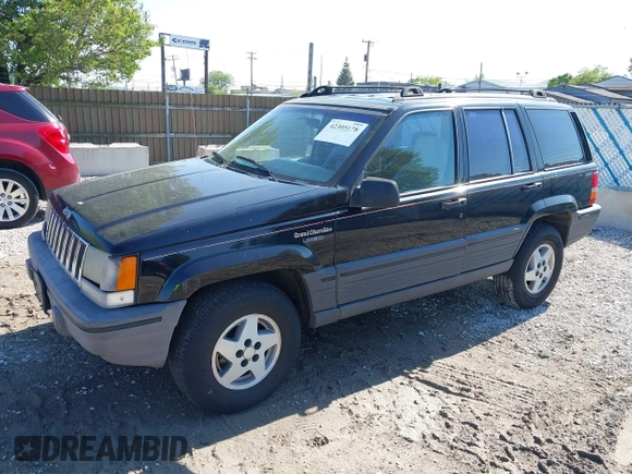 1995 Jeep Grand Cherokee Laredo с VIN 1J4GZ58Y4SC782987, выставлен на аукционе IAAI как лот 42305178 с пробегом 175 086 миль миль и . История ставок и продаж доступна на DreamBid. Изображение 2.