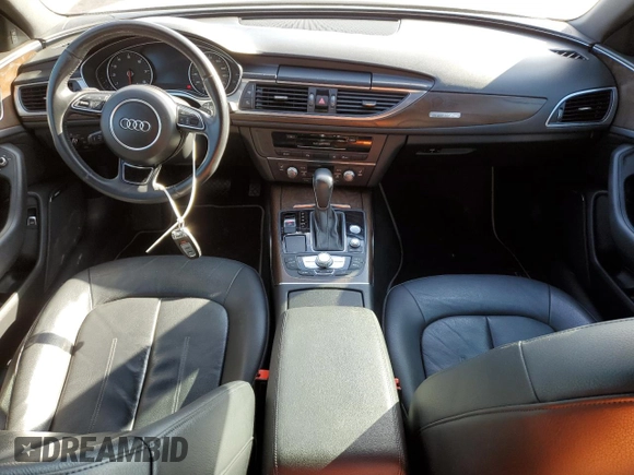 2016 Audi A6 2.0T Premium Plus with VIN WAUGFAFC3GN102150, listed as a Copart auction lot 71996622 with 88,086 mi miles. Bid and sale history available at carsss.com. Image 8.