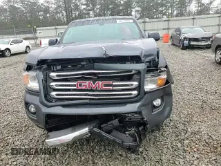 2016 GMC Canyon 2WD SLE z VIN 1GTG5CE34G1375253, wystawiony jako Copart lot #44617805 z przebiegiem 160 980 mil mil oraz Szkody całkowita. Historia ofert i sprzedaży dostępna na DreamBid. Obrazek 13.
