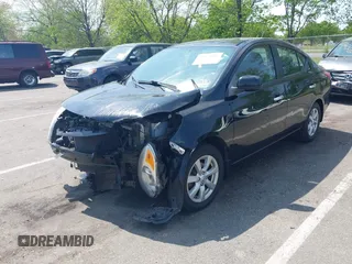 2012 Nissan Versa S with VIN 3N1CN7AP6CL823898, listed as a IAAI auction lot 42175971 with 149,095 mi miles and . Bid and sale history available at DreamBid. Image 2.