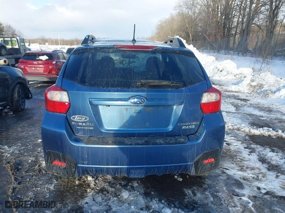 2017 Subaru Crosstrek Premium with VIN JF2GPABC9HH276134, listed as a IAAI auction lot 41529483 with 178,171 mi miles. Bid and sale history available at carsss.com. Image 16.