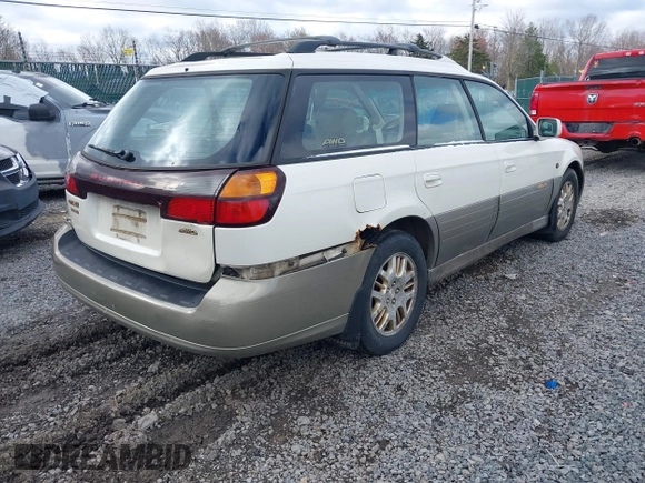 2002 Subaru Legacy Outback L.L. Bean with VIN 4S3BH806527602245, listed as a IAAI auction lot 41958987 with 278,315 mi miles and . Bid and sale history available at DreamBid. Image 4.