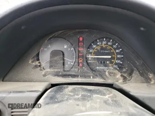 1991 Toyota Tercel z VIN JT2EL43B3M0053811, wystawiony jako Copart lot #49184455 z przebiegiem 105 982 mil mil oraz Szkoda całkowita • Salvage title. Historia ofert i sprzedaży dostępna na DreamBid. Obrazek 9.