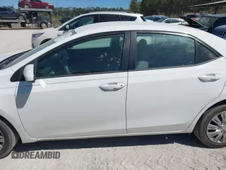 2016 Toyota Corolla L with VIN 2T1BURHE8GC593589, listed as a IAAI auction lot 41875122 with 114,828 mi miles and . Bid and sale history available at DreamBid. Image 14.
