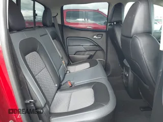 2021 Chevrolet Colorado 2WD Z71 with VIN 1GCGSDEN0M1107165, listed as a IAAI auction lot 42211981 with 115,906 mi miles and . Bid and sale history available at DreamBid. Image 8.