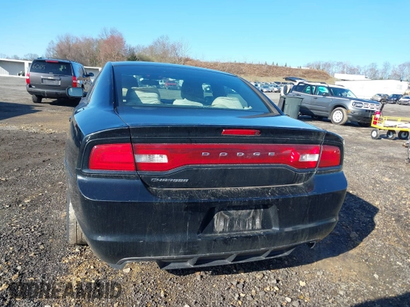 2014 Dodge Charger SE with VIN 2C3CDXBG5EH104852, listed as a IAAI auction lot 41866085 with 170,040 mi miles and . Bid and sale history available at carsss.com. Image 16.