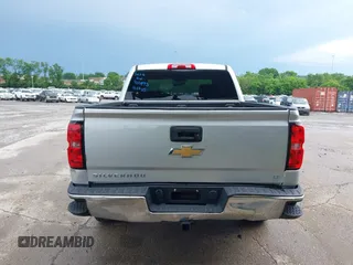 2017 Chevrolet Silverado 1500 LT with VIN 3GCPCREH2HG434873, listed as a IAAI auction lot 42039249 with 180,586 mi miles. Bid and sale history available at carsss.com. Image 16.