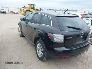 2011 Mazda CX-7 i Sport with VIN JM3ER2B5XB0372326, listed as a IAAI auction lot 42067940 with 114,327 mi miles. Bid and sale history available at carsss.com. Image 12.