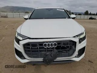 2019 Audi Q8 Prestige z VIN WA1CVAF14KD033769, wystawiony jako Copart lot #54397535 z przebiegiem 42 957 mil mil oraz Szkoda całkowita • Salvage title. Historia ofert i sprzedaży dostępna na DreamBid. Obrazek 5.