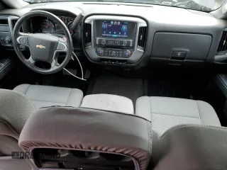 2015 Chevrolet Silverado 1500 LT with VIN 1GCRCREH6FZ168408, listed as a Copart auction lot 46620885 with 54,777 mi miles and Salvage Title. Bid and sale history available at carsss.com. Image 8.