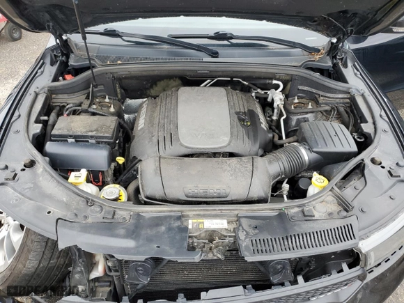 2019 Dodge Durango R/T with VIN 1C4SDJCT2KC744922, listed as a Copart auction lot 79399434 with NaN miles and Salvage Title. Bid and sale history available at carsss.com. Image 11.