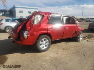 2023 Toyota 4Runner SR5 Premium with VIN JTENU5JR0P6195380, listed as a Copart auction lot 47071835 with 0 mi miles and Non Repairable. Bid and sale history available at carsss.com. Image 3.
