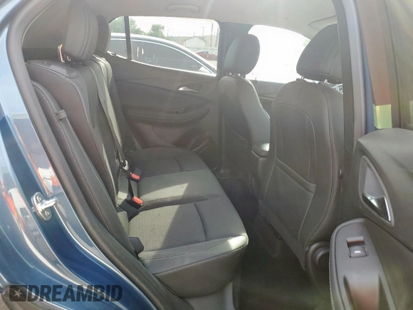 2024 Buick Encore GX Preferred with VIN KL4AMBS22RB069612, listed as a Copart auction lot 59195745 with 7,065 mi miles and Clean title. Bid and sale history available at DreamBid. Image 11.