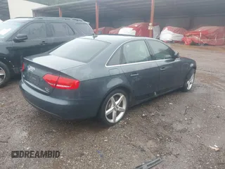 2010 Audi A4 Premium Plus с VIN WAUFFAFLXAN036912, выставлен на аукционе IAAI как лот 40906164 с пробегом 193 888 миль миль и . История ставок и продаж доступна на DreamBid. Изображение 4.