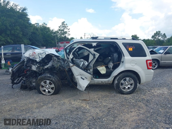 2011 Ford Escape Limited с VIN 1FMCU0EG0BKB26658, выставлен на аукционе IAAI как лот 42435365 с пробегом Не указан миль и . История ставок и продаж доступна на DreamBid. Изображение 13.