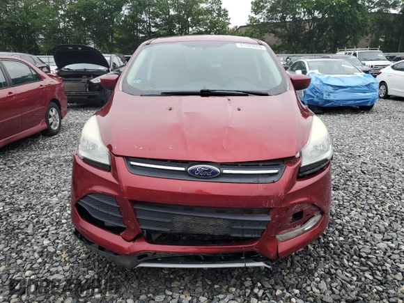 2013 Ford Escape SE with VIN 1FMCU9G99DUC18314, listed as a Copart auction lot 61020605 with 158,657 mi miles and Clean title. Bid and sale history available at DreamBid. Image 5.