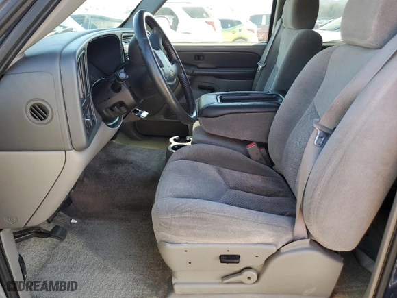 2003 Chevrolet Tahoe LS with VIN 1GNEC13V83R118315, listed as a Copart auction lot 44020345 with 226,683 mi miles and Salvage Title. Bid and sale history available at carsss.com. Image 7.