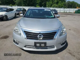 2015 Nissan Altima SL with VIN 1N4BL3AP8FC466320, listed as a Copart auction lot 61058295 with 96,299 mi miles and Salvage title. Bid and sale history available at DreamBid. Image 5.