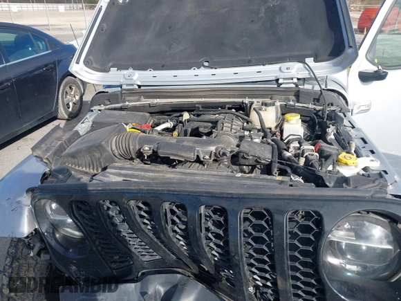 2022 Jeep Gladiator Texas Trail с VIN 1C6HJTAG5NL108205, выставлен на аукционе IAAI как лот 41258773 с пробегом 73 042 миль миль и . История ставок и продаж доступна на DreamBid. Изображение 10.