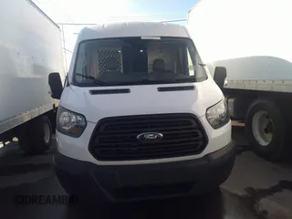 2019 Ford Transit with VIN 1FTYE2CM9KKB09353, listed as a IAAI auction lot 38121359 with 131,124 mi miles and . Bid and sale history available at DreamBid. Image 12.