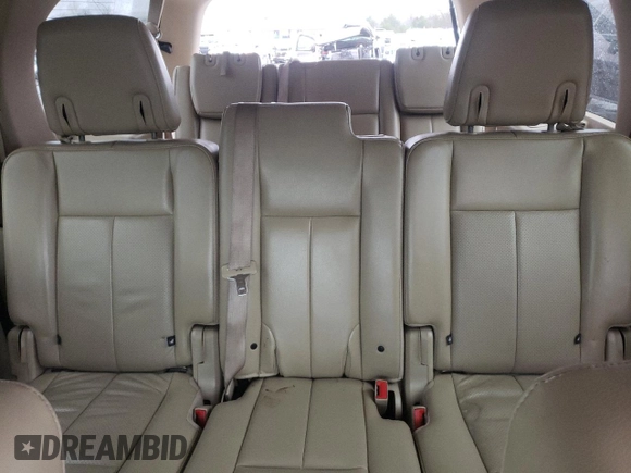 2013 Ford Expedition Max XLT with VIN 1FMJK1J57DEF46670, listed as a Copart auction lot 51214225 with 192,128 mi miles and Clean title. Bid and sale history available at DreamBid. Image 10.