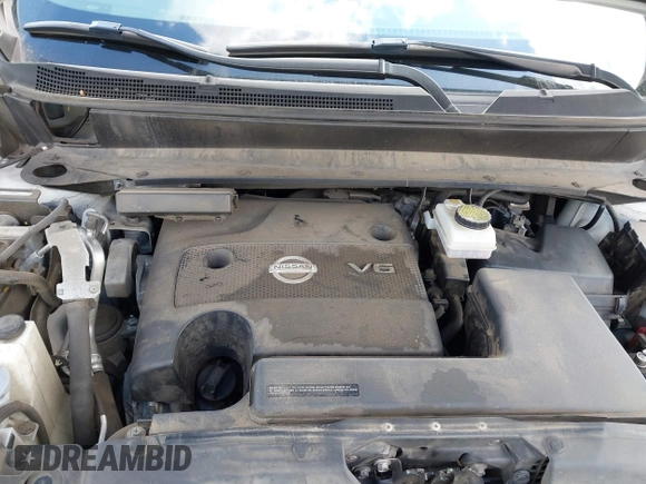 2013 Nissan Pathfinder SL with VIN 5N1AR2MM4DC641302, listed as a IAAI auction lot 41877111 with 135,403 mi miles and . Bid and sale history available at DreamBid. Image 10.