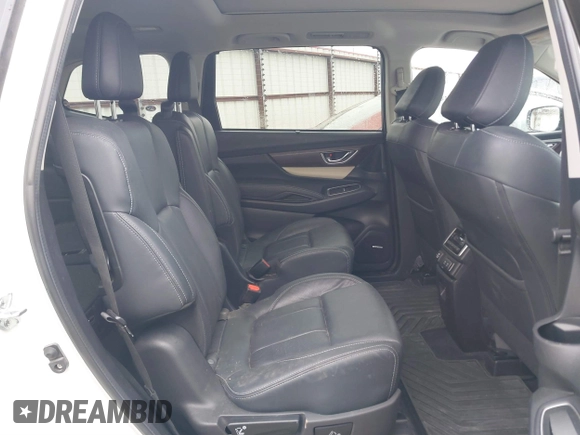 2022 Subaru Ascent Touring with VIN 4S4WMARD0N3431417, listed as a IAAI auction lot 41685178 with 40,817 mi miles and . Bid and sale history available at DreamBid. Image 8.