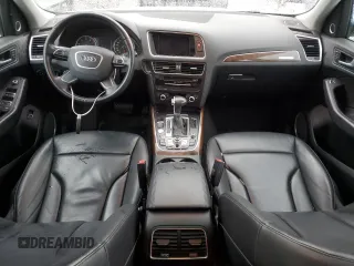 2017 Audi Q5 Premium Plus с VIN WA1L2AFP7HA037273, выставлен на аукционе Copart как лот 48401564 с пробегом 170 600 миль миль и На запчасти • Non repairable. История ставок и продаж доступна на DreamBid. Изображение 8.