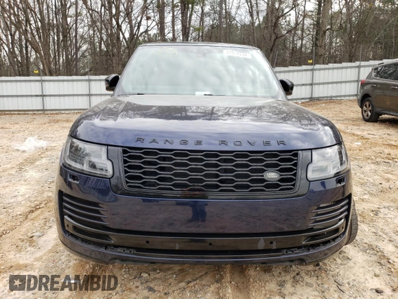 2018 Land Rover Range Rover HSE с VIN SALGS2RK3JA507875, выставлен на аукционе Copart как лот 41914234 с пробегом 71 841 миль миль и . История ставок и продаж доступна на DreamBid. Изображение 5.
