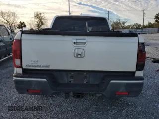 2019 Honda Ridgeline RTL-T with VIN 5FPYK2F63KB002874, listed as a Copart auction lot 42230235 with 127,158 mi miles and Non repairable. Bid and sale history available at DreamBid. Image 6.