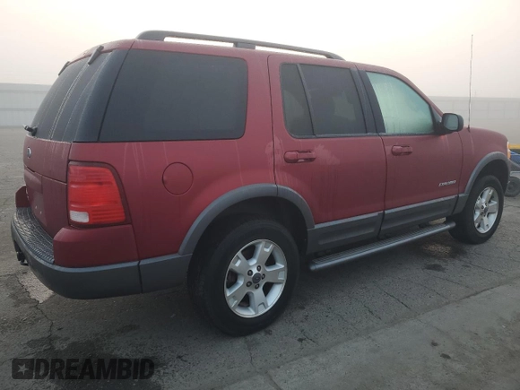 2004 Ford Explorer XLT с VIN 1FMZU63E74ZB29517, выставлен на аукционе Copart как лот 82702564 с пробегом 110 876 миль миль и Списание • Salvage title. История ставок и продаж доступна на DreamBid. Изображение 3.