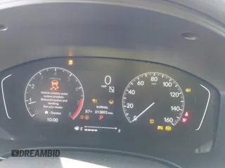 2024 Honda Civic Sport z VIN 2HGFE2F54RH533652, wystawiony jako IAAI lot #42123727 z przebiegiem 13 893 mil mil oraz . Historia ofert i sprzedaży dostępna na DreamBid. Obrazek 7.