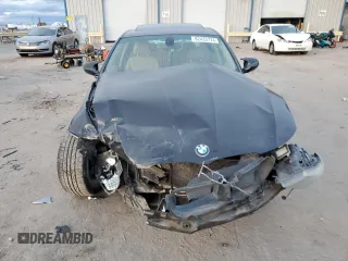 2011 BMW 3 Series 335i with VIN WBAPM5C54BE435971, listed as a Copart auction lot 82433774 with 135,921 mi miles and Salvage Title. Bid and sale history available at carsss.com. Image 5.