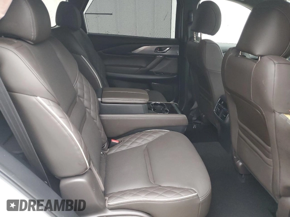 2023 Mazda CX-9 Signature with VIN JM3TCBEYXP0648865, listed as a Copart auction lot 47873744 with 10,268 mi miles and . Bid and sale history available at DreamBid. Image 11.