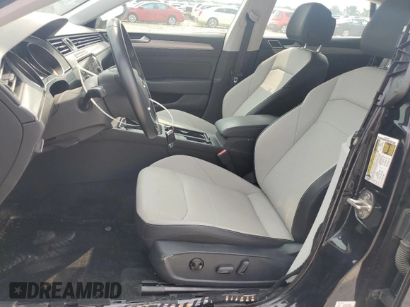 2020 Volkswagen Arteon SE with VIN WVWAR7AN3LE012325, listed as a Copart auction lot 58719135 with 44,144 mi miles and Salvage title. Bid and sale history available at DreamBid. Image 7.