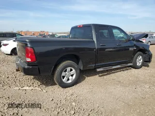 2016 Ram 1500 Express z VIN 1C6RR7FT2GS400509, wystawiony jako Copart lot #53233745 z przebiegiem 174 421 mil mil oraz Szkoda całkowita • Salvage title. Historia ofert i sprzedaży dostępna na DreamBid. Obrazek 3.