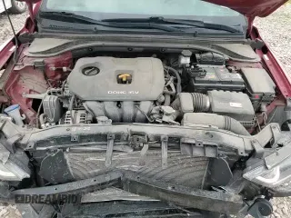 2018 Hyundai Elantra SEL с VIN KMHD84LFXJU472634, выставлен на аукционе Copart как лот 70388485 с пробегом 50 952 миль миль и Списание • Salvage title. История ставок и продаж доступна на DreamBid. Изображение 16.