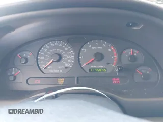 2002 Ford Mustang GT Deluxe с VIN 1FAFP42X32F139617, выставлен на аукционе IAAI как лот 42595295 с пробегом 117 587 миль миль и . История ставок и продаж доступна на DreamBid. Изображение 7.