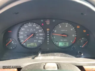 2001 Subaru Legacy Wagon Outback w/RB Equip with VIN 4S3BH665817626749, listed as a Copart auction lot 72957274 with 236,594 mi miles and Salvage Title. Bid and sale history available at carsss.com. Image 9.